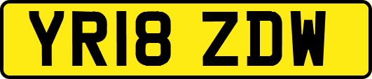 YR18ZDW