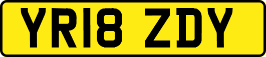 YR18ZDY