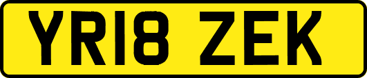 YR18ZEK