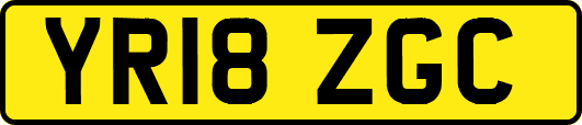 YR18ZGC