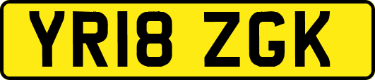 YR18ZGK