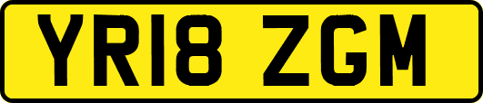 YR18ZGM