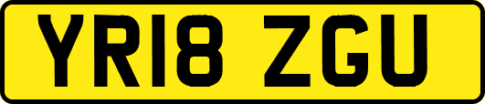 YR18ZGU