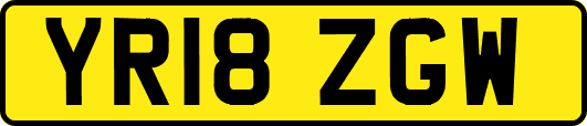 YR18ZGW