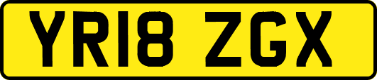 YR18ZGX