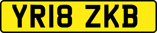YR18ZKB