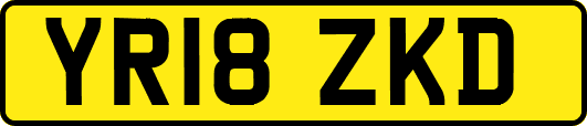 YR18ZKD