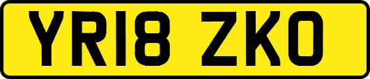 YR18ZKO