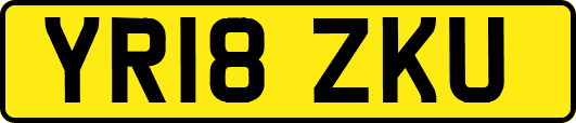 YR18ZKU