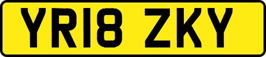 YR18ZKY