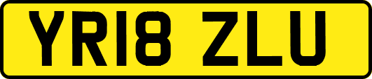 YR18ZLU