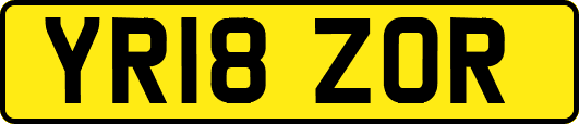 YR18ZOR