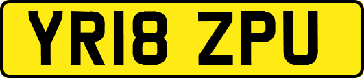 YR18ZPU
