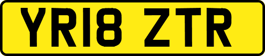 YR18ZTR