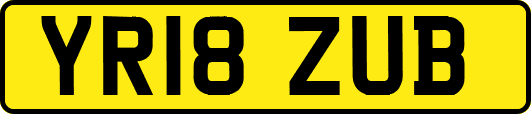 YR18ZUB
