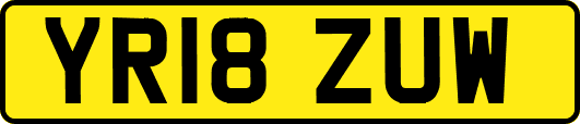 YR18ZUW