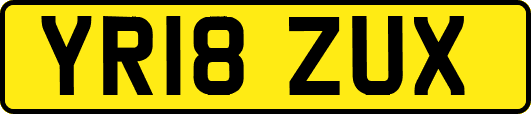 YR18ZUX