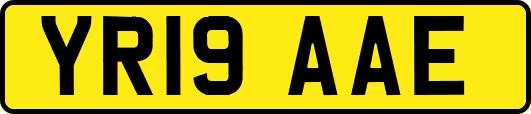YR19AAE