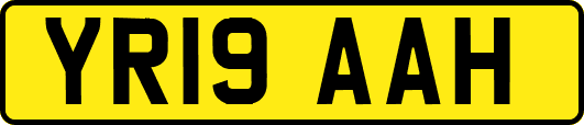 YR19AAH