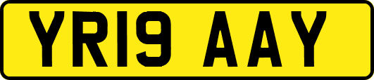 YR19AAY