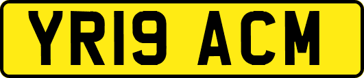 YR19ACM