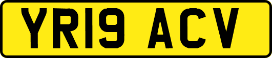 YR19ACV