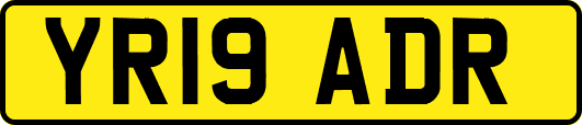 YR19ADR