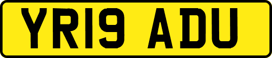 YR19ADU