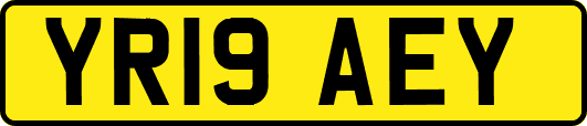 YR19AEY