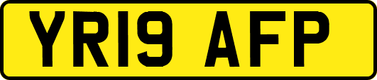 YR19AFP