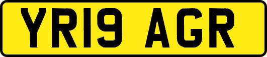 YR19AGR