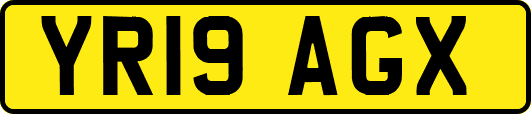 YR19AGX