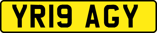 YR19AGY