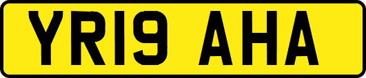 YR19AHA