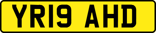 YR19AHD