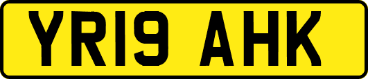 YR19AHK