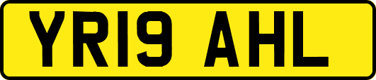 YR19AHL