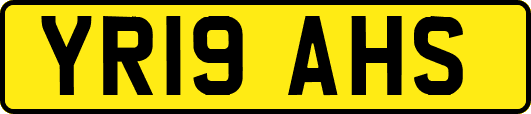YR19AHS