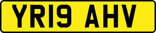 YR19AHV