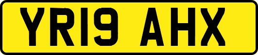 YR19AHX