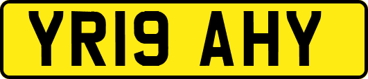 YR19AHY