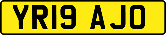 YR19AJO