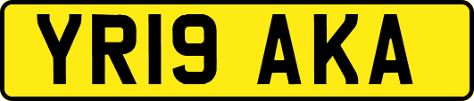 YR19AKA