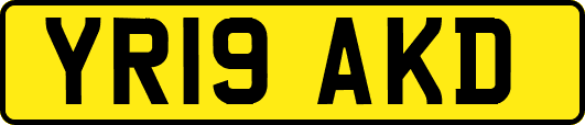 YR19AKD