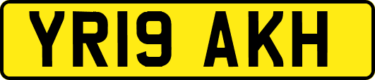 YR19AKH