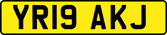 YR19AKJ