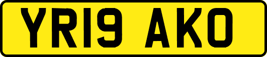 YR19AKO