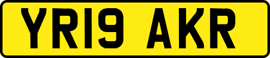 YR19AKR