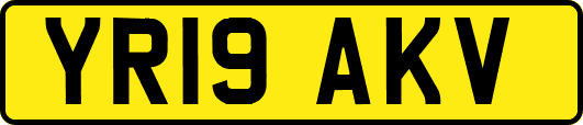 YR19AKV