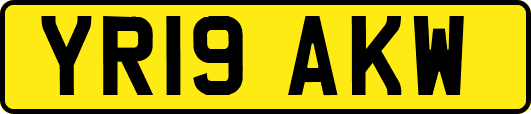 YR19AKW